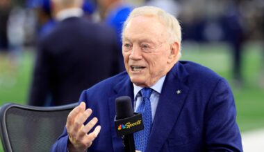 Should NFL change rules to avoid ties? Jerry Jones shares thoughts after Cowboys-Packers
