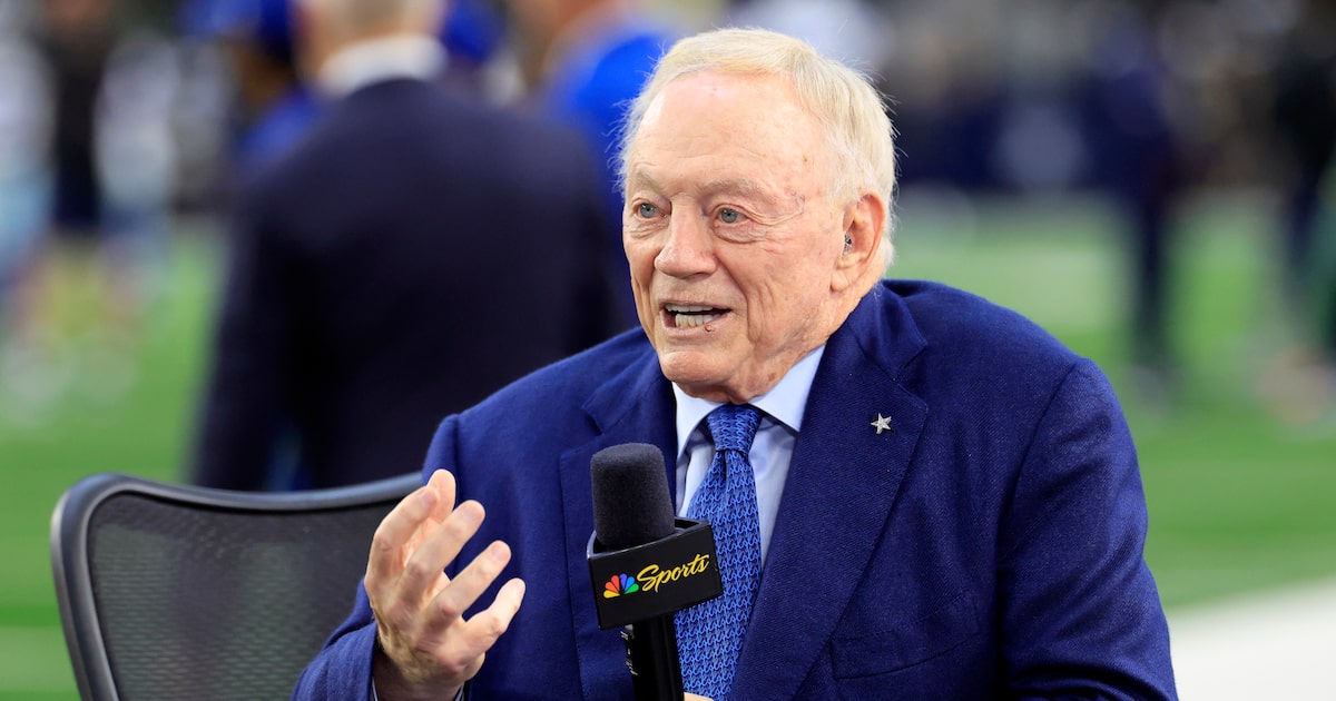 Should NFL change rules to avoid ties? Jerry Jones shares thoughts after Cowboys-Packers