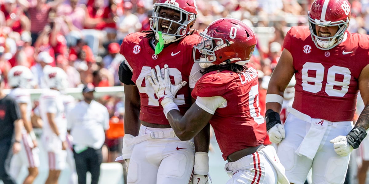 Sponsored patches on college football uniforms could soon be approved