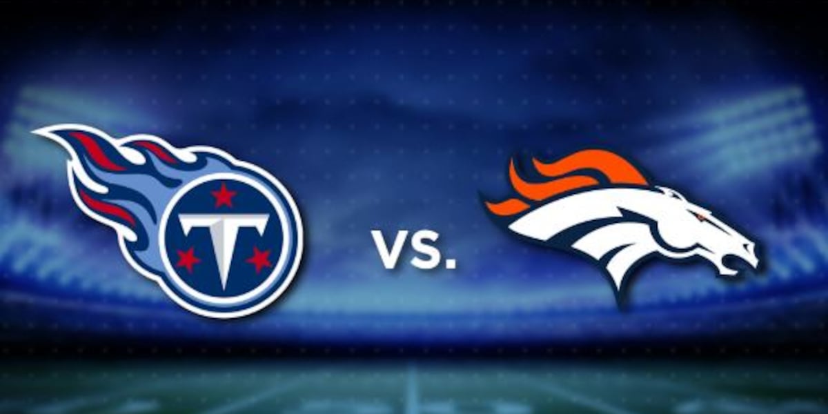 Titans gear up for season-opener in Denver