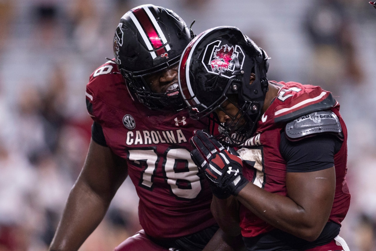 SC State South Carolina Football