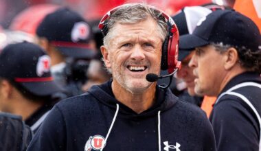 Here’s who’s listed on Utes' injury report – Deseret News