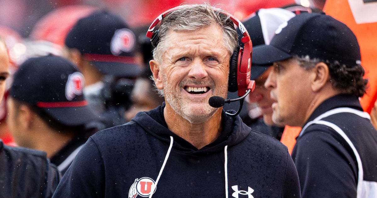 Here’s who’s listed on Utes' injury report – Deseret News