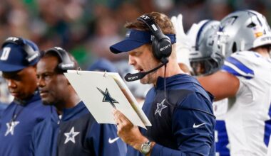 Why Cowboys coach Brian Schottenheimer has no issue with Tom Brady’s access as broadcaster