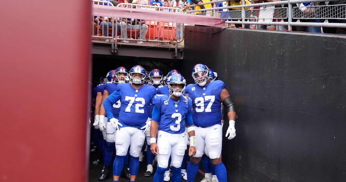 5 things to know about the Dallas Cowboys’ Week 2 opponent, the New York Giants