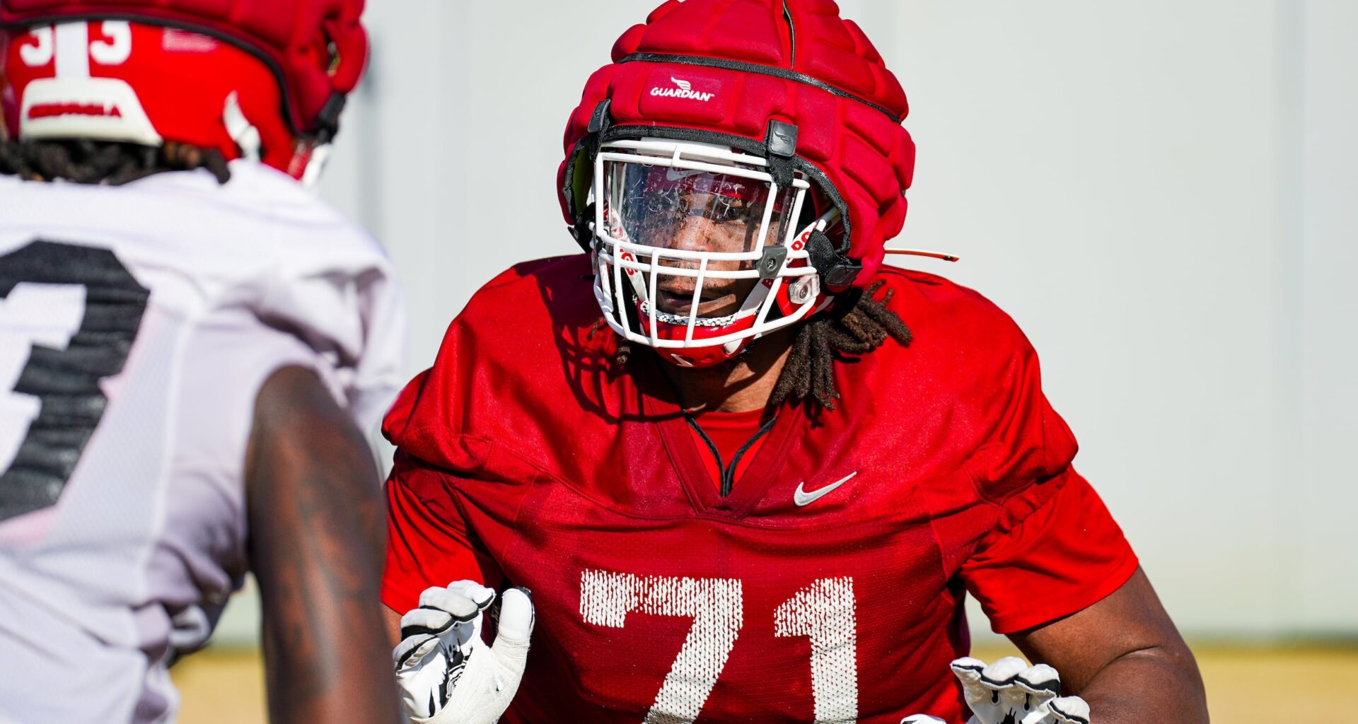 Georgia football availabiilty report lists Earnest Greene as doubtful for matchup against Alabama