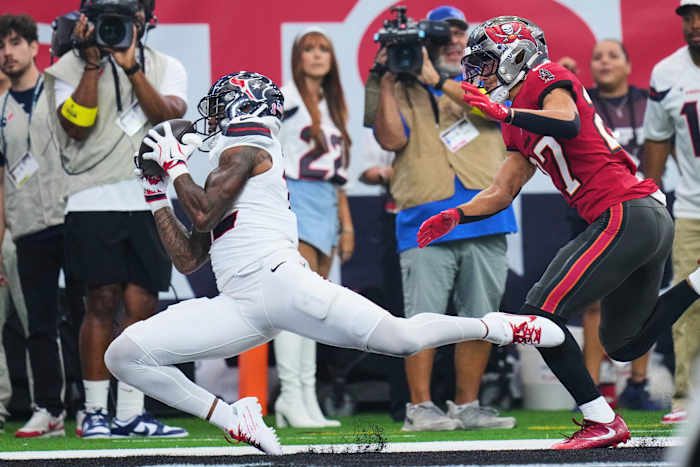 ‘He knows who I am, you can talk all you want, just line that s--- up’