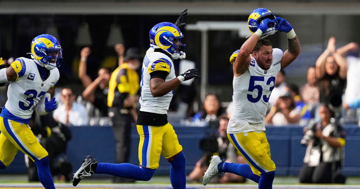 Rams’ defense shines as they defeat Texans in season opener – Annenberg Media
