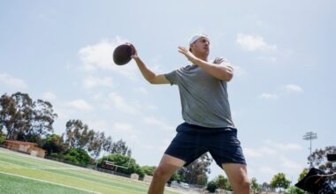 Jared Goff of the Detroit Lions