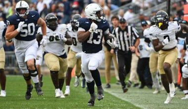 Big Ten's weak slate this week raises questions about nonconference scheduling strategies