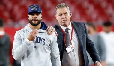 Cowboys legend Troy Aikman reveals what he admires most about Dak Prescott