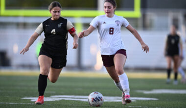 Boardman falls at Harding as O’Brien scores twice for Raiders | News, Sports, Jobs