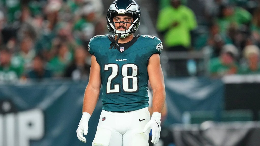 Eagles’ health improving ahead of matchup with Rams