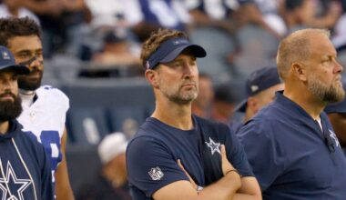 Despite early issues, Brian Schottenheimer is confident Cowboys can make noise vs. Packers