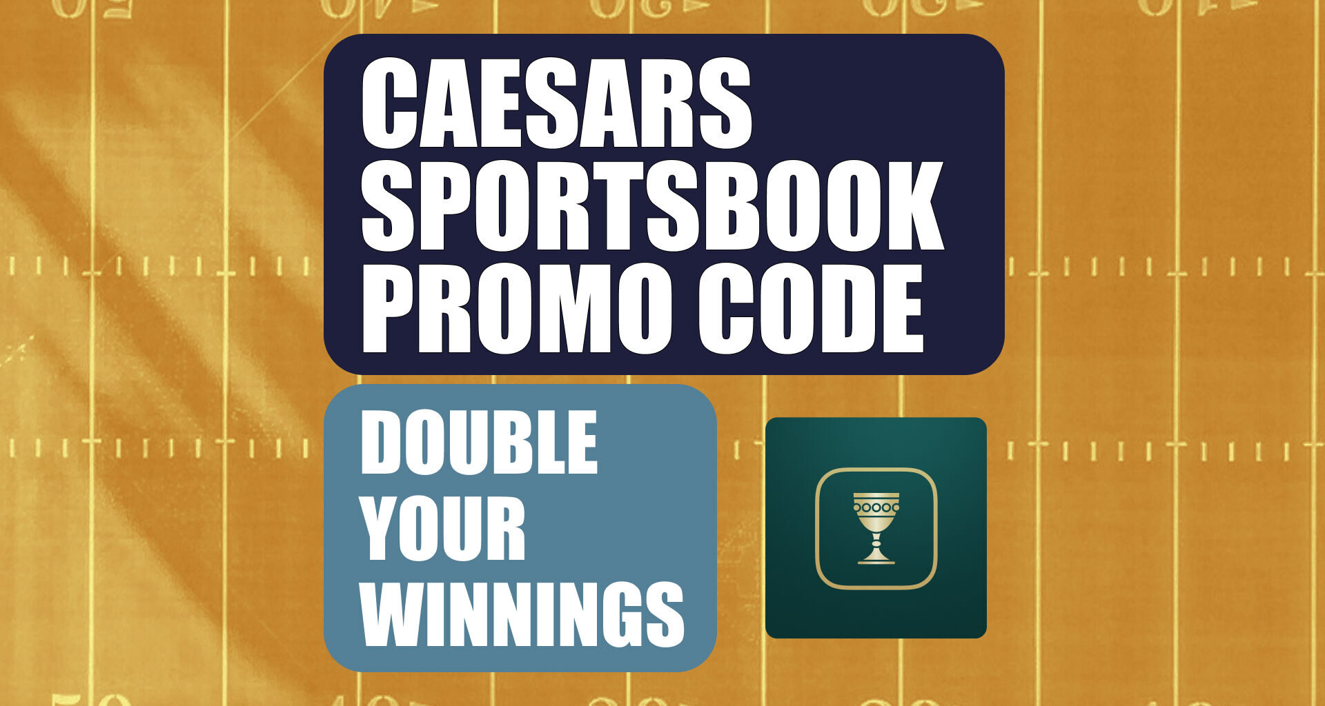 Caesars Sportsbook Promo Code WTOP20X: Get 20 100% Profit Boosts for Packers-Commanders