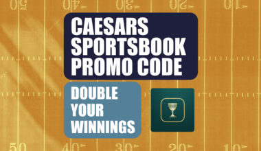 Caesars Sportsbook Promo Code WTOP20X: Get 20 100% Profit Boosts for Packers-Commanders