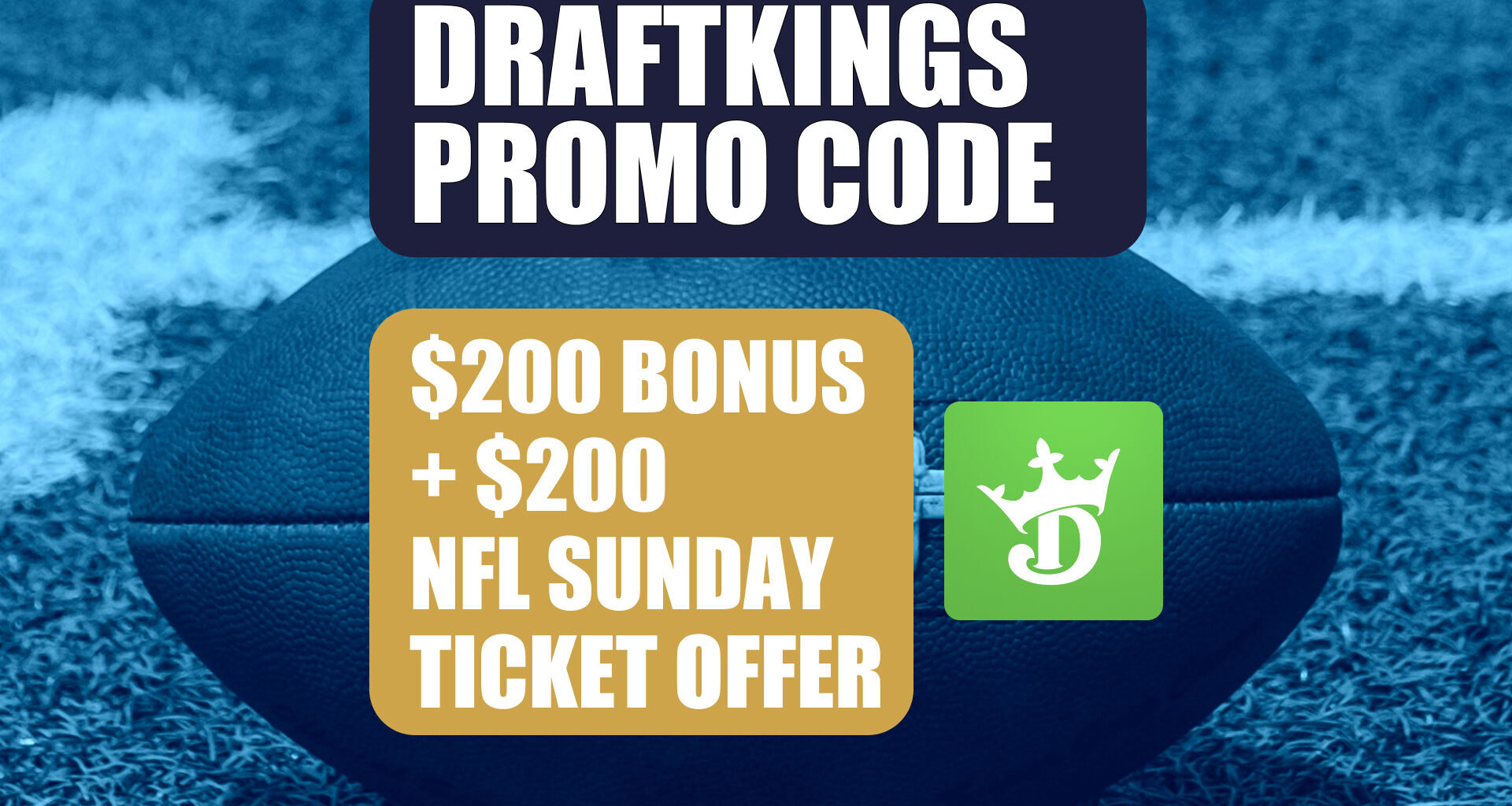 DraftKings Promo Code: Claim New $200 Bonus for MLB Tuesday, Commanders-Packers TNF