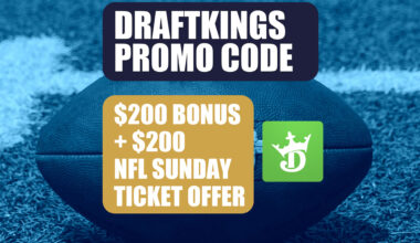 DraftKings Promo Code: Claim New $200 Bonus for MLB Tuesday, Commanders-Packers TNF