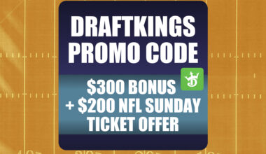 DraftKings Promo Code: Claim $300 Bonus for Cowboys-Eagles, NFL Sunday Ticket Offer