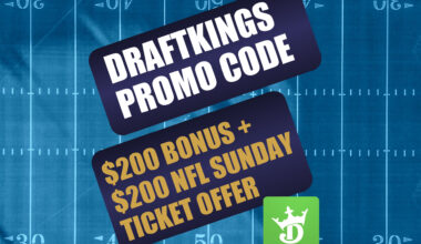 DraftKings Promo Code: Score $200 Bonus for Bucs-Texans, Chargers-Raiders MNF
