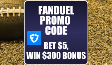 FanDuel Promo Code: Get $300 Bonus for College Football, NFL Week 3 Games