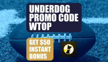 Underdog Promo Code WTOP: Play $5, Get $50 Bonus for NFL Week 1 Drafts, Picks