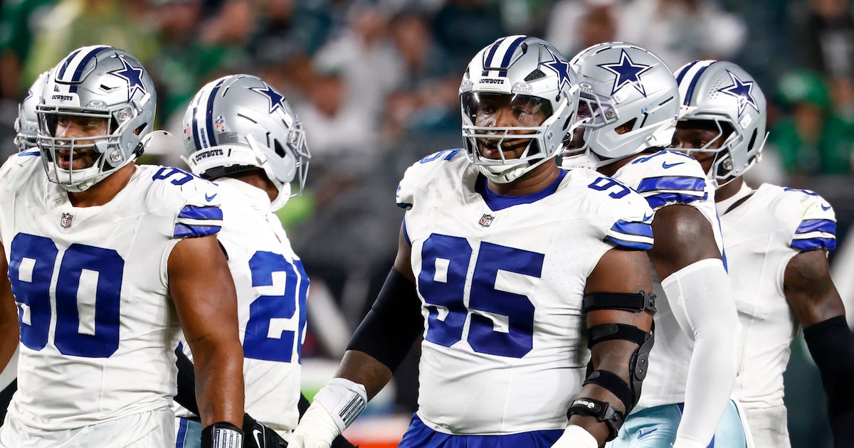 After Week 1 crash course, Kenny Clark is ready to continue high-level play with Cowboys