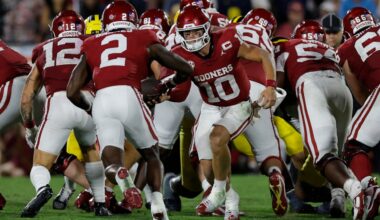 AL.com’s SEC Football Power Rankings for Week 3 of 2025 season: A return to normalcy?