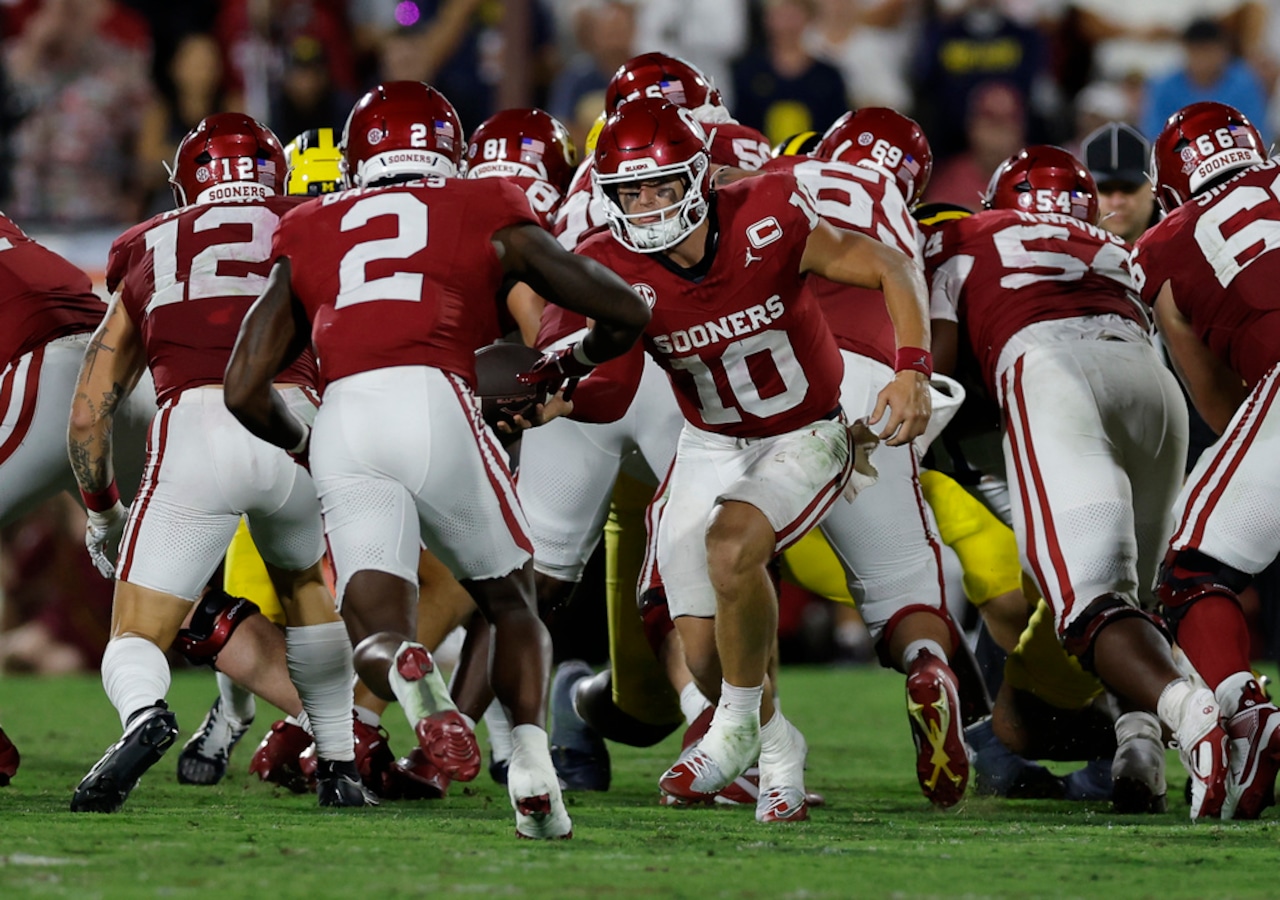 AL.com’s SEC Football Power Rankings for Week 3 of 2025 season: A return to normalcy?