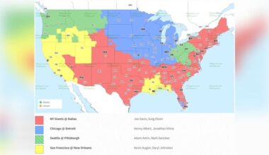 Steelers Seahawks TV