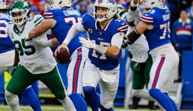 What NFL Games Are on Today? NFL Sunday Games Schedule for Week 1, Start Time and TV Channel