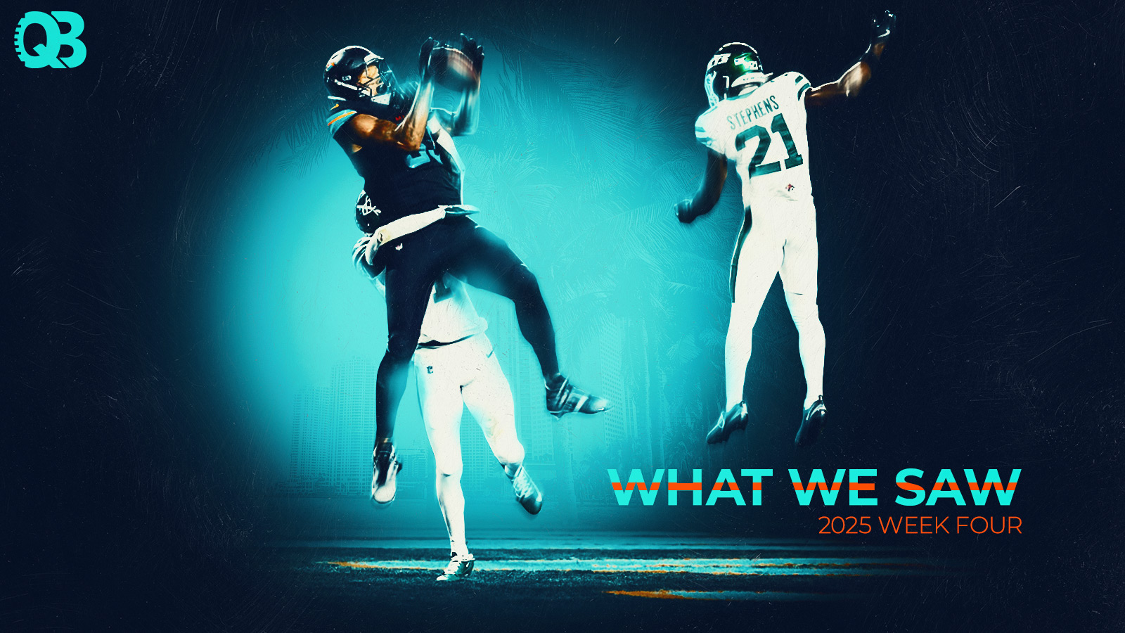 Week 4 – Monday Night – QB List