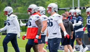 How Patriots rookie Will Campbell has impressed Dante Scarnecchia – NBC Sports Boston