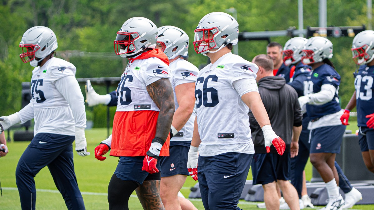 How Patriots rookie Will Campbell has impressed Dante Scarnecchia – NBC Sports Boston