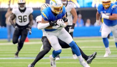 Is Will Dissly Playing? Week 4 Injury Update for Fantasy Football? (2025)