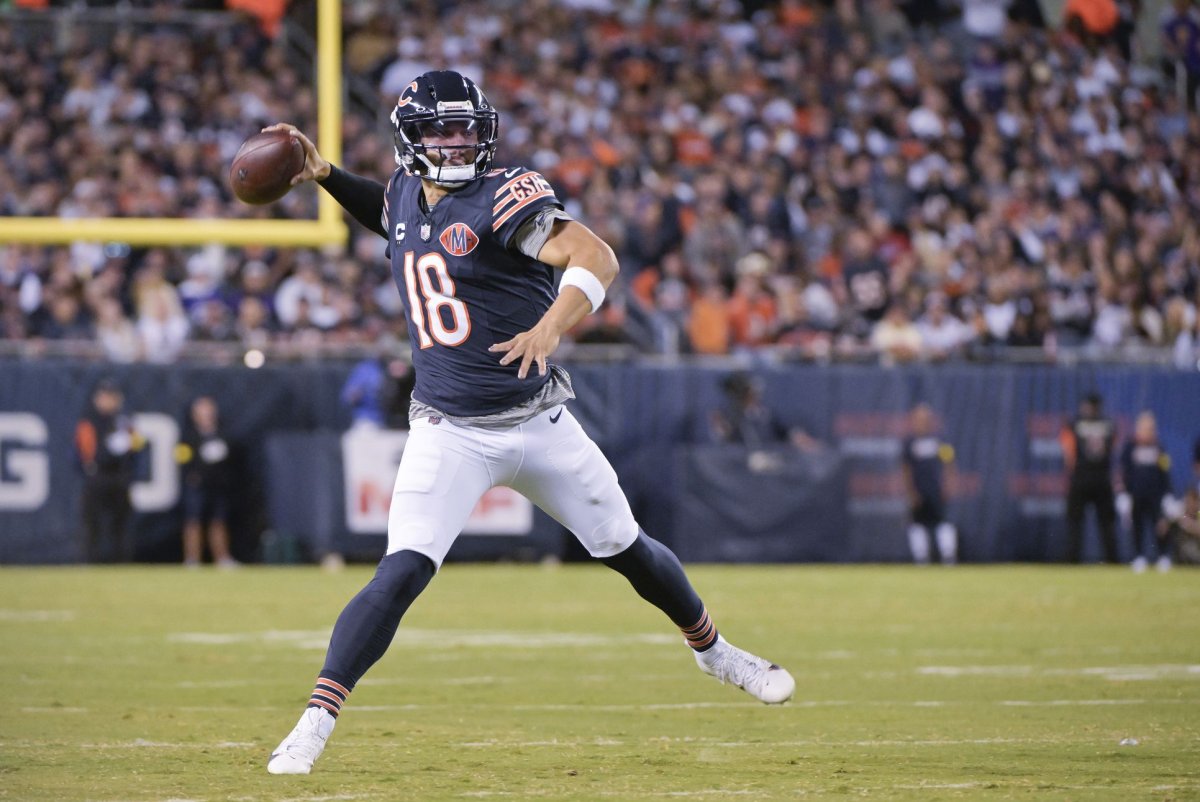 Williams among 4 must-start fantasy football quarterbacks for Week 2