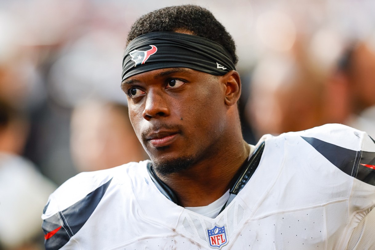 Woody Marks - Fantasy Football Rankings, Rookie Sleepers, Running Back Sleepers