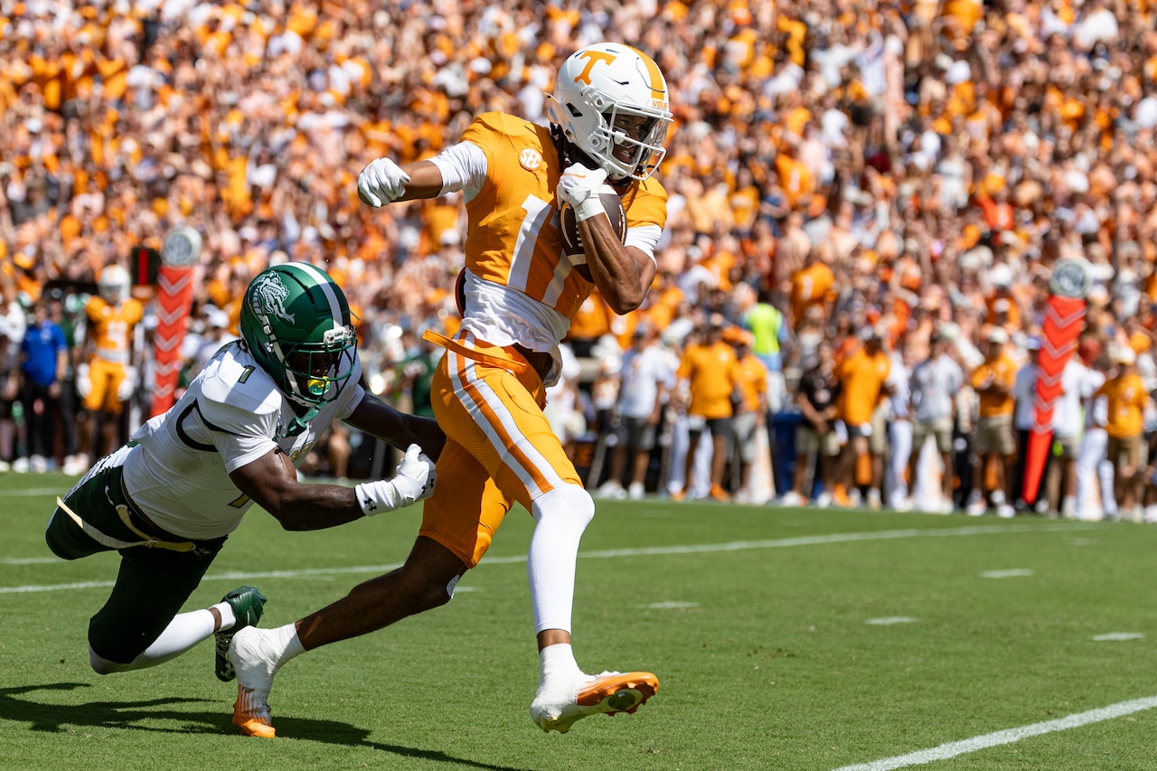 UAB Tennessee Football