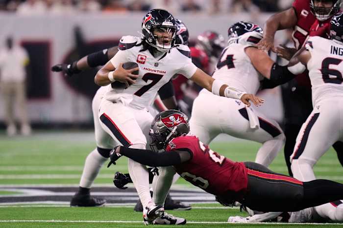 ‘We’re really close .. can’t lose your mind,’ how 0-2 Texans, C.J. Stroud are keeping perspective despite rough start