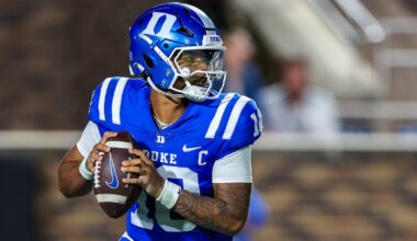 Duke going ‘all-in’ on football amid changing college sports landscape
