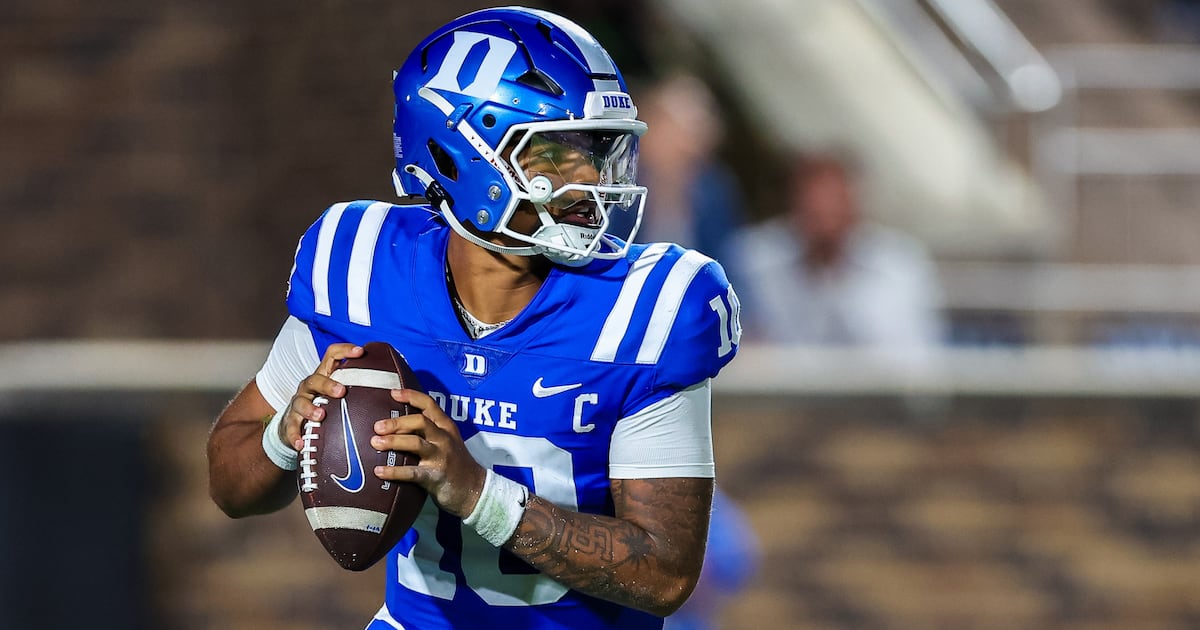 Duke going ‘all-in’ on football amid changing college sports landscape