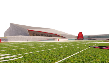 Arizona Cardinals’ training facility plan shifts gears, will now include mixed-use development at bigger site