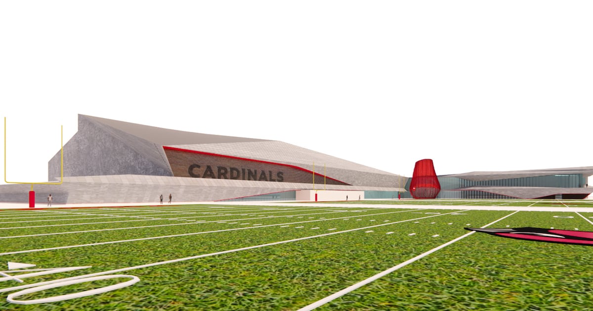 Arizona Cardinals’ training facility plan shifts gears, will now include mixed-use development at bigger site