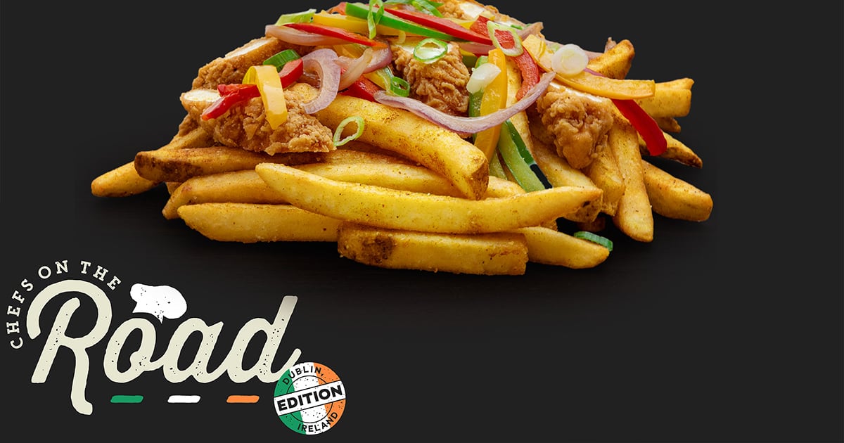 Aramark pushing culinary exchange with Steelers, Vikings and Ireland game