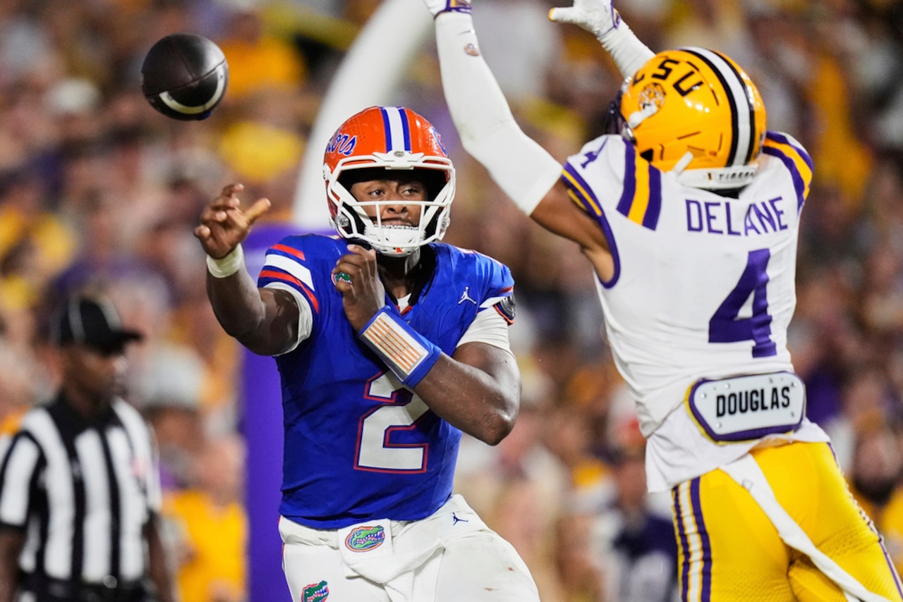 Florida LSU Football