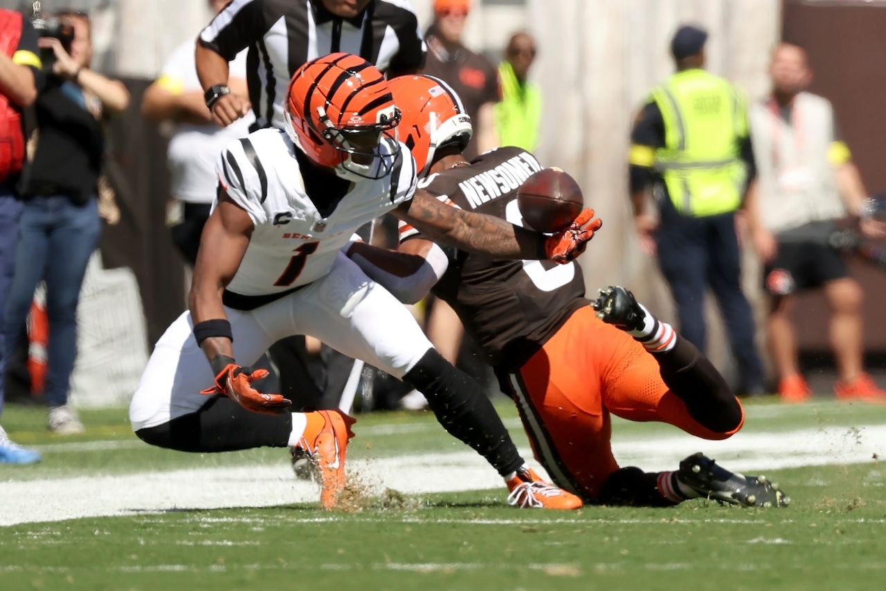 Ja'Marr Chase addresses Cincinnati's offensive struggles ahead of Jacksonville matchupBengals news roundup