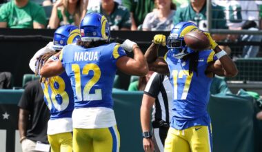 best receiving duo in football? – Annenberg Media