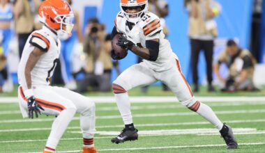 The Browns defense won’t point fingers, but everyone else can: Ashley Bastock