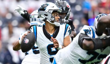 Panthers vs. Jaguars FREE LIVE STREAM (9/7/25): Watch NFL, Week 1 online | Time, TV channel
