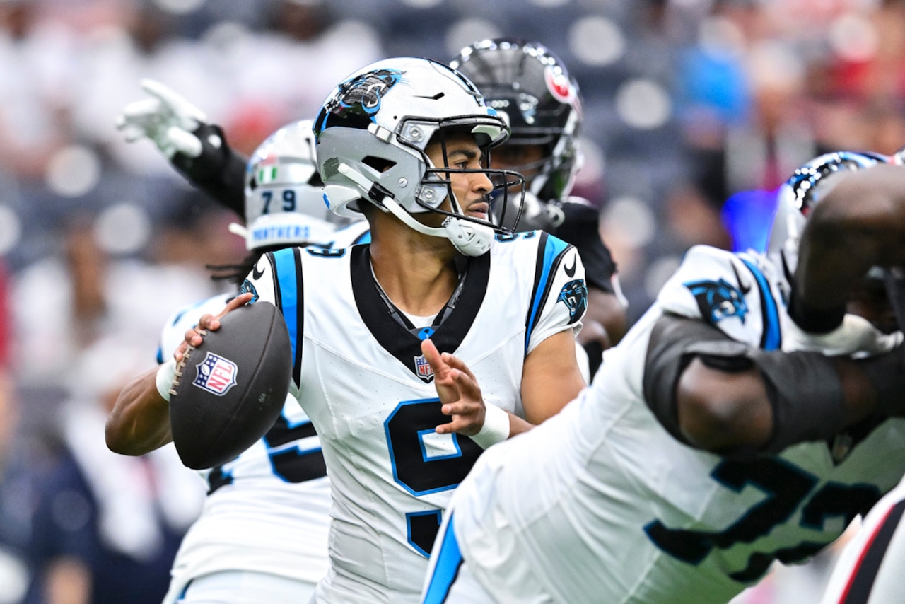 Panthers vs. Jaguars FREE LIVE STREAM (9/7/25): Watch NFL, Week 1 online | Time, TV channel